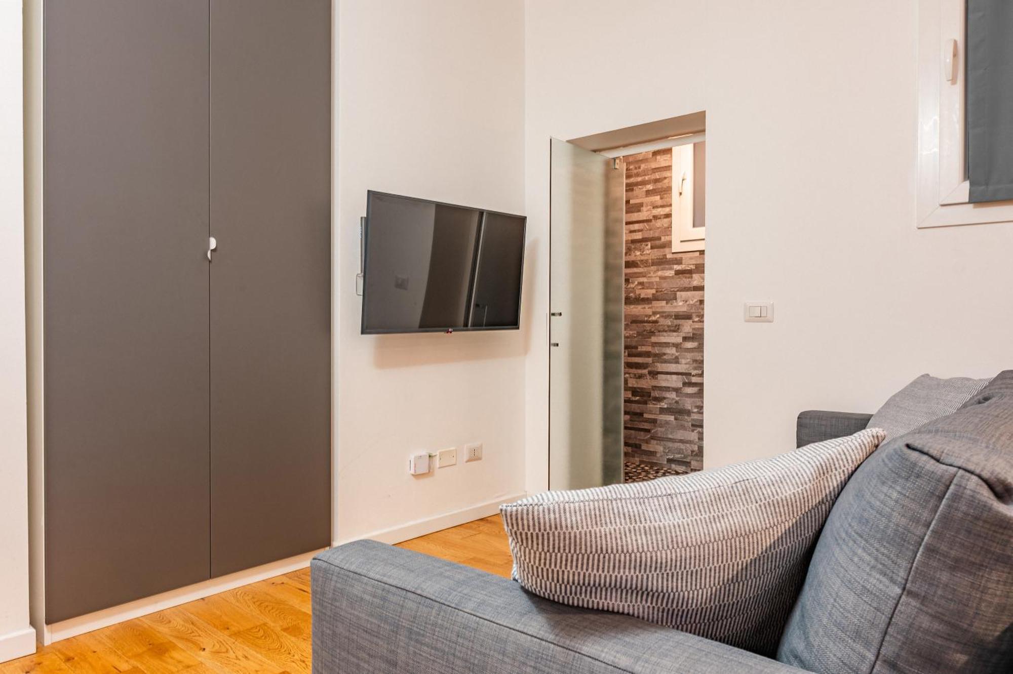 Апартаменты Exclusive Led House Garibaldi Fs Милан Экстерьер фото