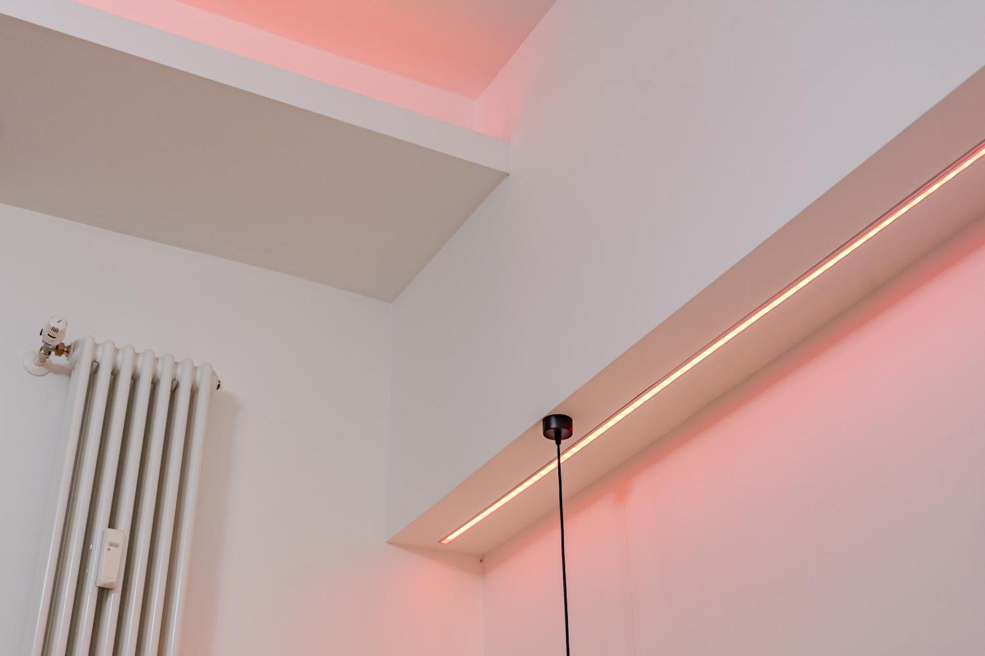 Апартаменты Exclusive Led House Garibaldi Fs Милан Экстерьер фото
